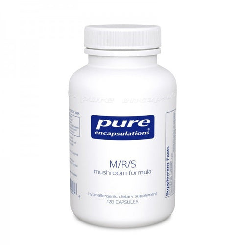 M/R/S Mushroom Formula 120 capsules  by Pure Encapsulations
