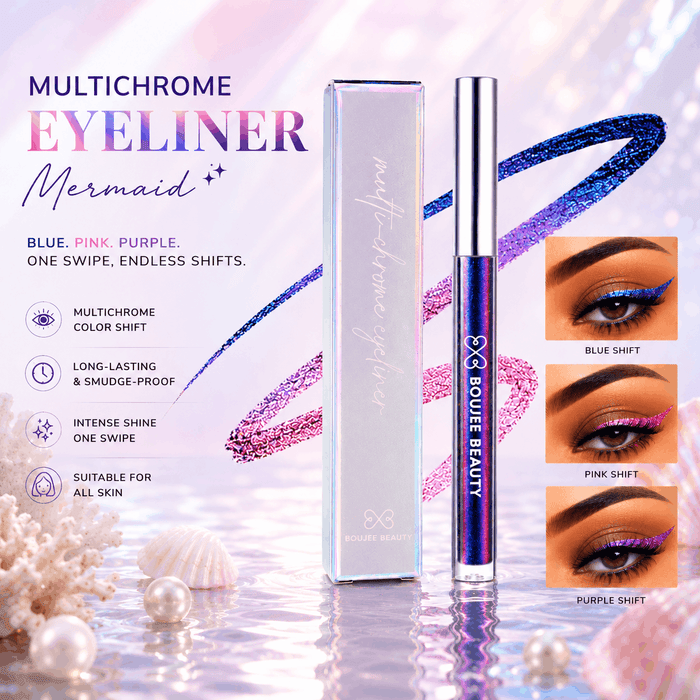 Boujee Beauty Multichrome Eyeliner Mermaid