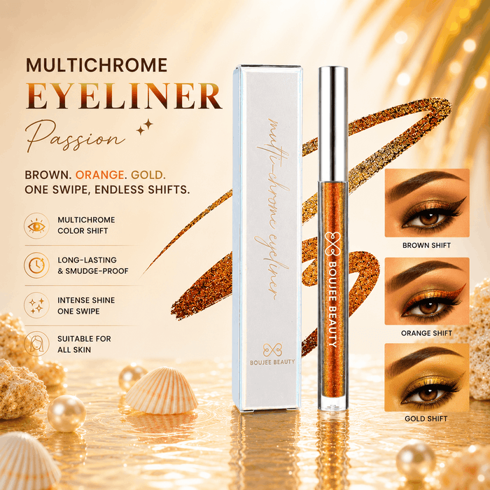 Boujee Beauty Multichrome Eyeliner Passion