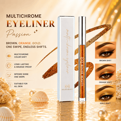 Boujee Beauty Multichrome Eyeliner Passion