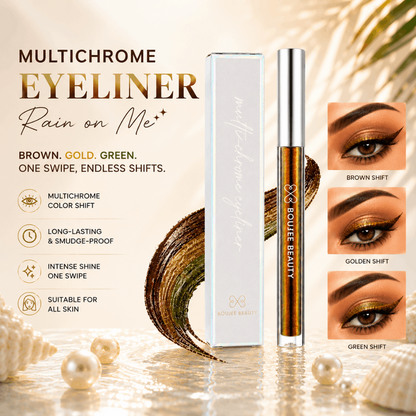 Boujee Beauty Multichrome Eyeliner Rain On Me