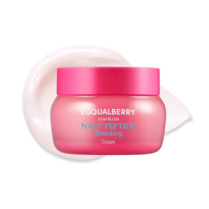 NAD+ PEPTIDE BOOSTING CREAM- Crema Anti-Aging Cu Coenzima NAD+ Si Complex De Peptide