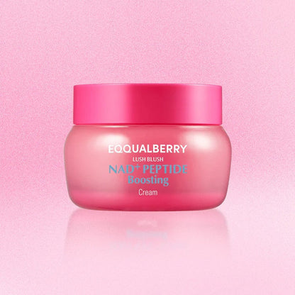 NAD+ PEPTIDE BOOSTING CREAM- Crema Anti-Aging Cu Coenzima NAD+ Si Complex De Peptide