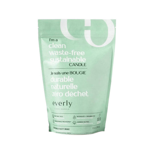 Everly-Nada Candle Refill - Unscented-Home-Everly_CleanCandleRefillKits_NadaUnscented_83579d2c-adee-4794-b1b3-d231e8c13fb3-The Detox Market |