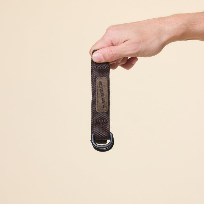 Nanamica - Tech Belt - Brown