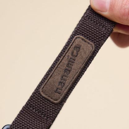 Nanamica - Tech Belt - Brown