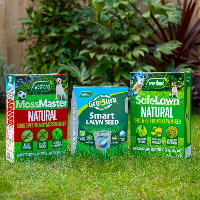 Natural Lawn Rescue Bundle