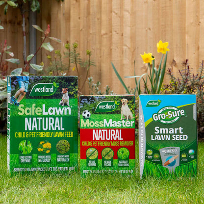 Natural Lawn Rescue Bundle