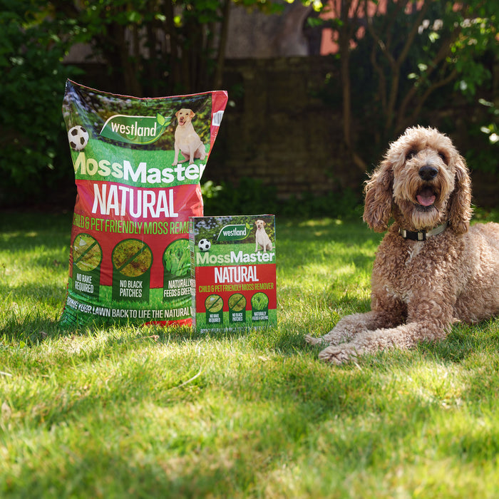 Natural Lawn Rescue Bundle