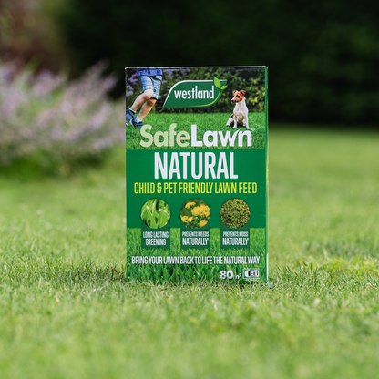 Natural Lawn Rescue Bundle
