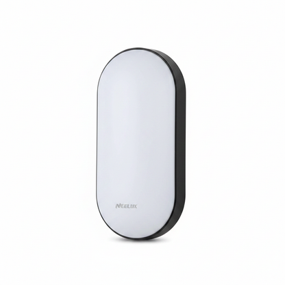 Neelux LED bulkhead wall lamp 18W - white background render