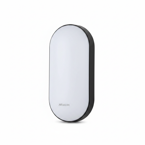 Neelux LED bulkhead wall lamp 18W - white background render