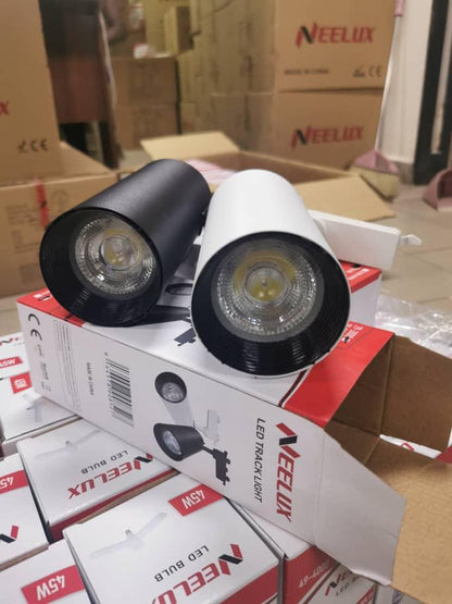 Neelux LED Track Light 45W - Black & White