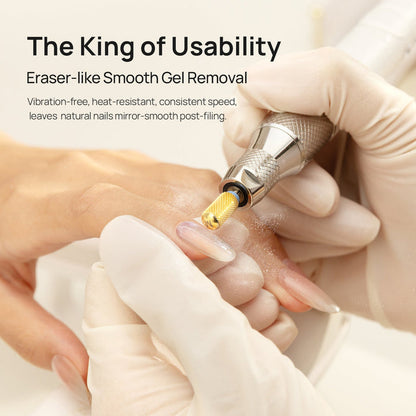 New 2026 - ONail Promax Nail Drill Machine - 2 Handpieces