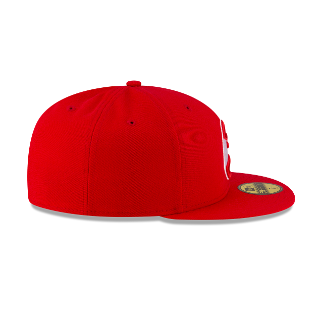 NEW ERA FITTED 59FIFTY - ATLHAW - 70343250