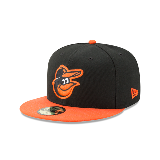 NEW ERA FITTED 59FIFTY - BALTIMORE ORIOLES - 70360920