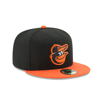 NEW ERA FITTED 59FIFTY - BALTIMORE ORIOLES - 70360920