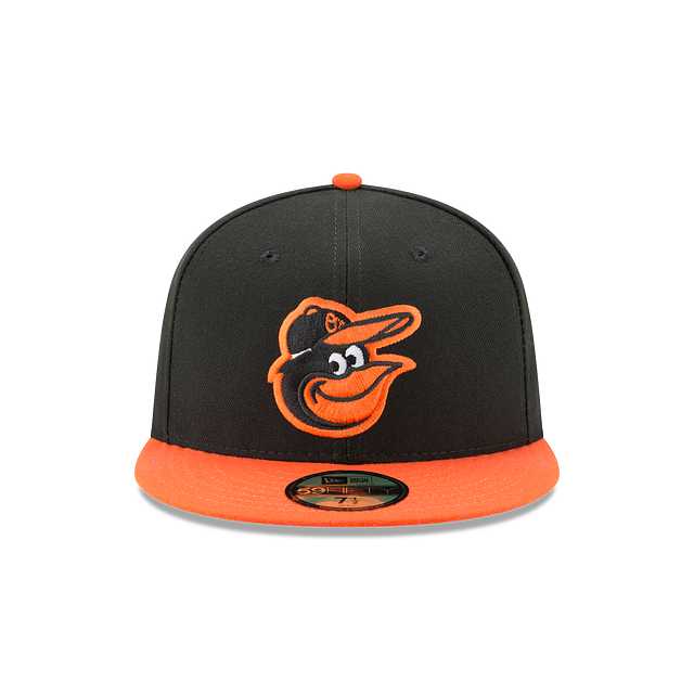 NEW ERA FITTED 59FIFTY - BALTIMORE ORIOLES - 70360920
