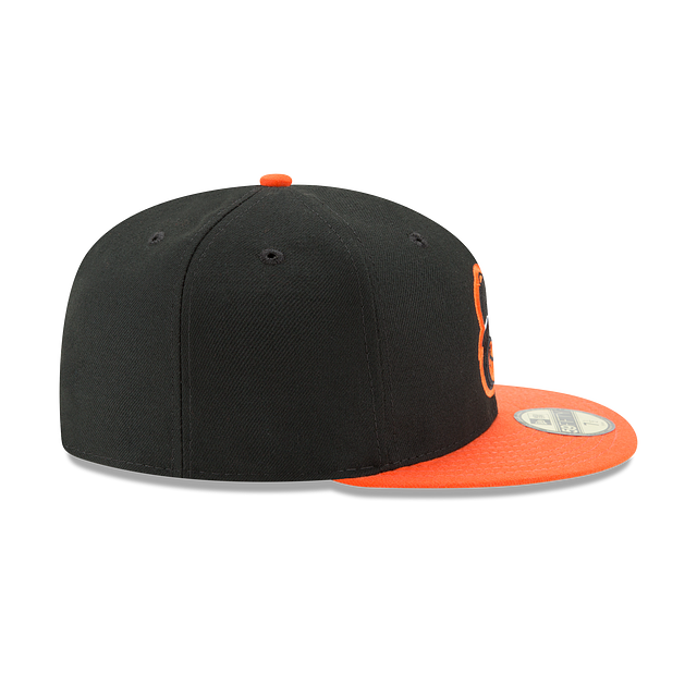 NEW ERA FITTED 59FIFTY - BALTIMORE ORIOLES - 70360920