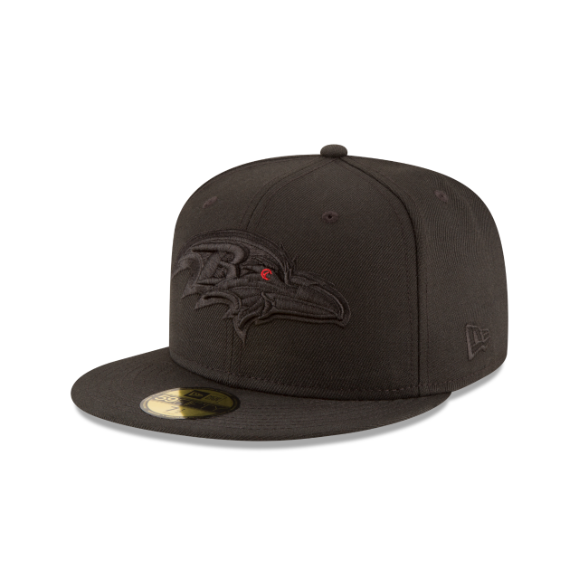 NEW ERA FITTED 59FIFTY - BALTIMORE RAVENS - 70234490