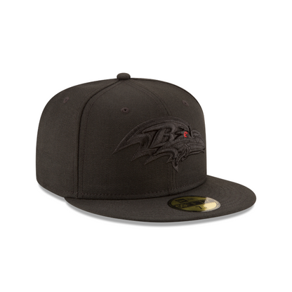 NEW ERA FITTED 59FIFTY - BALTIMORE RAVENS - 70234490