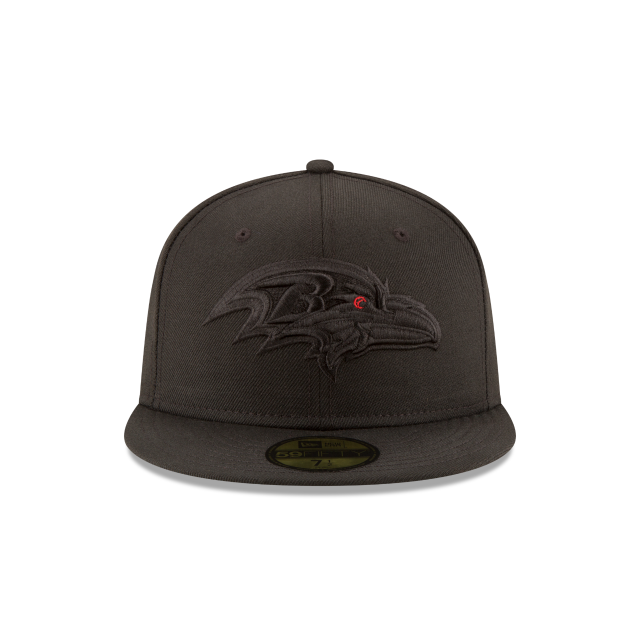 NEW ERA FITTED 59FIFTY - BALTIMORE RAVENS - 70234490