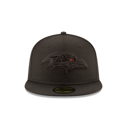 NEW ERA FITTED 59FIFTY - BALTIMORE RAVENS - 70234490