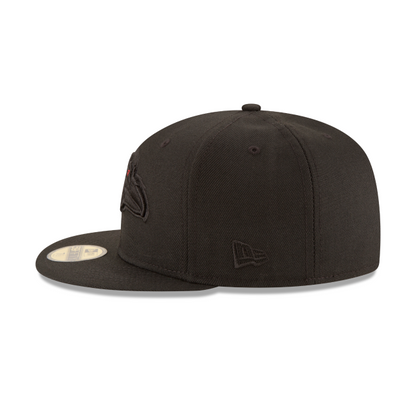 NEW ERA FITTED 59FIFTY - BALTIMORE RAVENS - 70234490