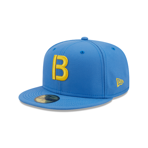 NEW ERA FITTED 59FIFTY - BLUE BOSTON - 70633981