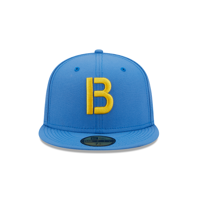 NEW ERA FITTED 59FIFTY - BLUE BOSTON - 70633981