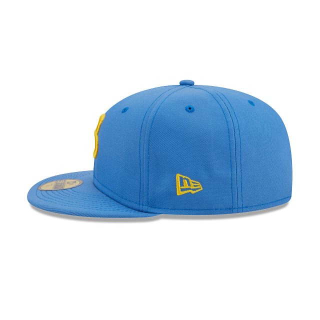 NEW ERA FITTED 59FIFTY - BLUE BOSTON - 70633981