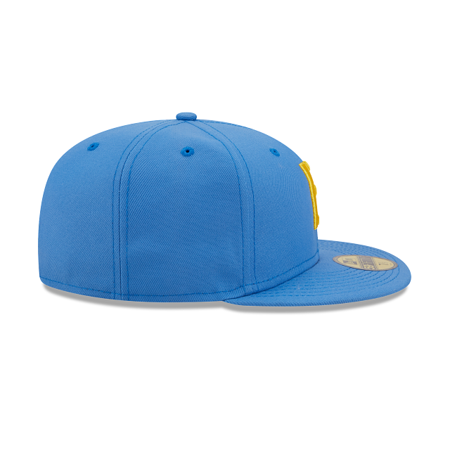 NEW ERA FITTED 59FIFTY - BLUE BOSTON - 70633981