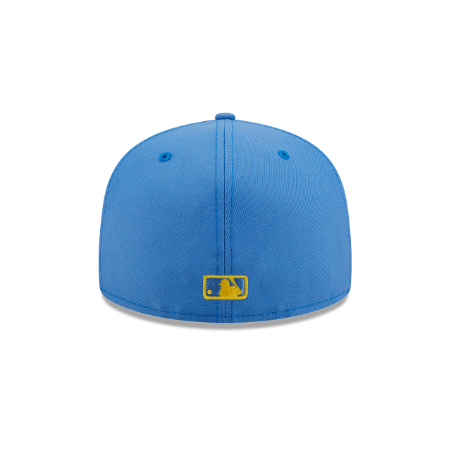 NEW ERA FITTED 59FIFTY - BLUE BOSTON - 70633981