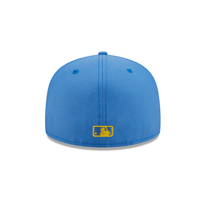NEW ERA FITTED 59FIFTY - BLUE BOSTON - 70633981