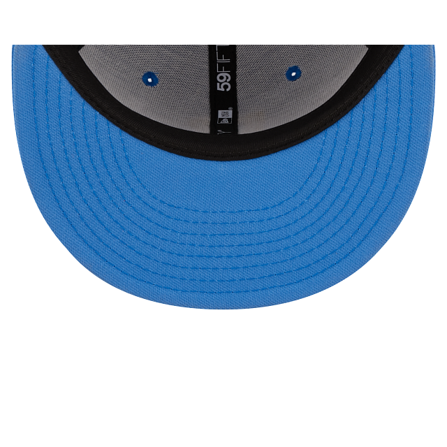 NEW ERA FITTED 59FIFTY - BLUE BOSTON - 70633981
