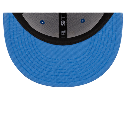 NEW ERA FITTED 59FIFTY - BLUE BOSTON - 70633981