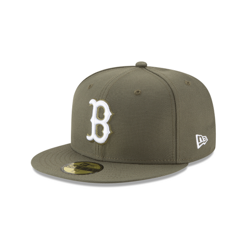 NEW ERA FITTED 59FIFTY - BOSTON RED SOX - 11941976