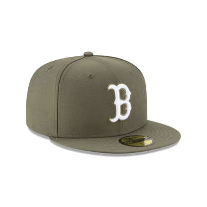 NEW ERA FITTED 59FIFTY - BOSTON RED SOX - 11941976