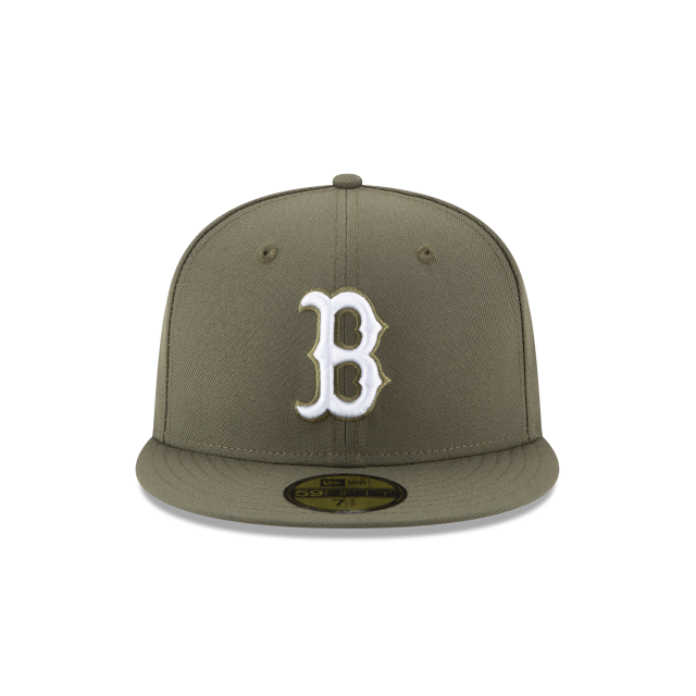 NEW ERA FITTED 59FIFTY - BOSTON RED SOX - 11941976