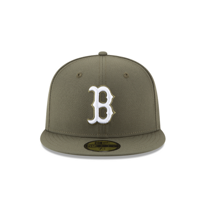NEW ERA FITTED 59FIFTY - BOSTON RED SOX - 11941976