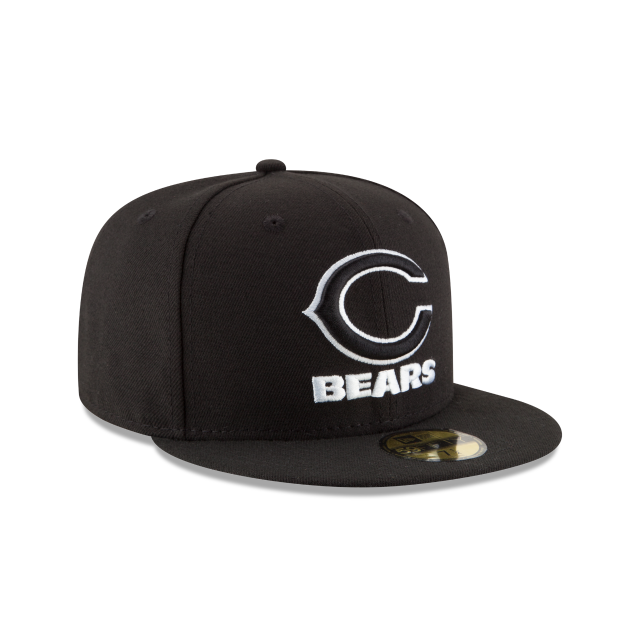 NEW ERA FITTED 59FIFTY - CHICAGO BEARS - 11352457