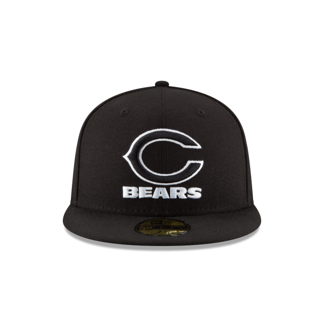 NEW ERA FITTED 59FIFTY - CHICAGO BEARS - 11352457