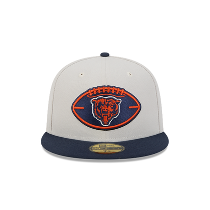NEW ERA FITTED 59FIFTY - CHICAGO BEARS - 60548721