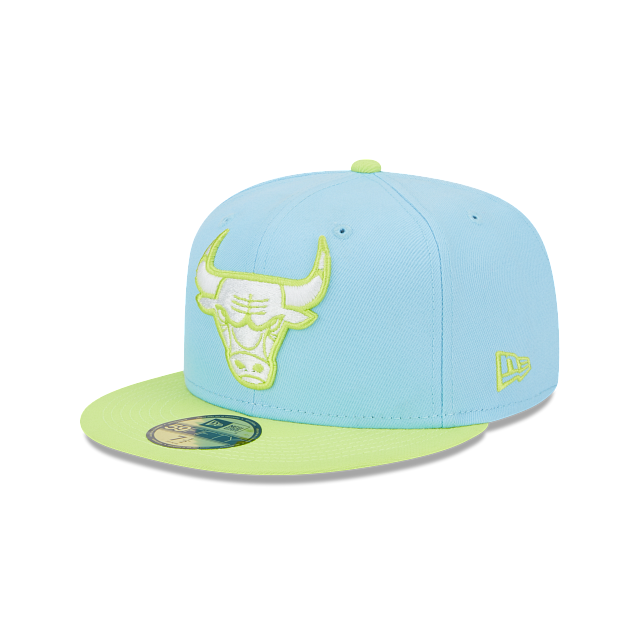 NEW ERA FITTED 59FIFTY - CHICAGO BULLS - 60321420