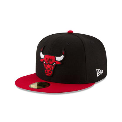 NEW ERA FITTED 59FIFTY - CHICAGO BULLS  - 70343698