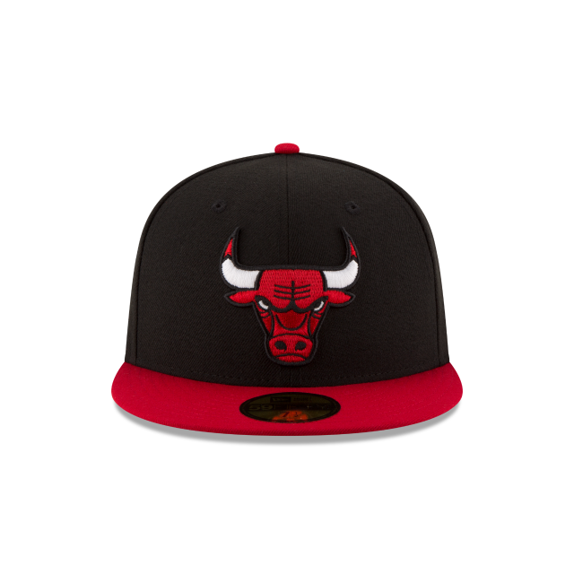 NEW ERA FITTED 59FIFTY - CHICAGO BULLS  - 70343698