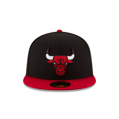NEW ERA FITTED 59FIFTY - CHICAGO BULLS  - 70343698