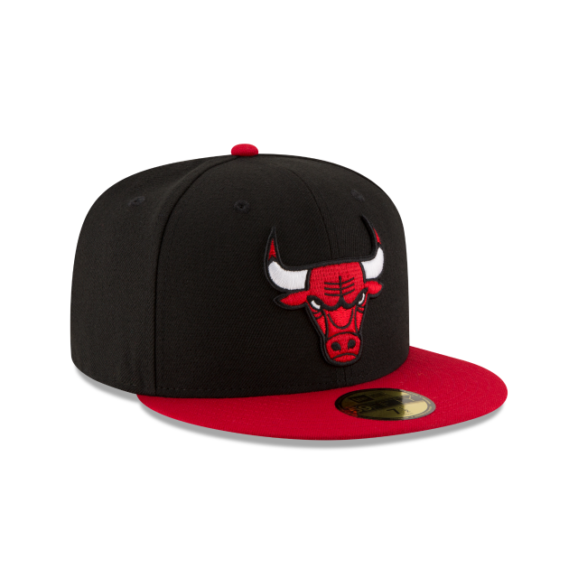 NEW ERA FITTED 59FIFTY - CHICAGO BULLS  - 70343698