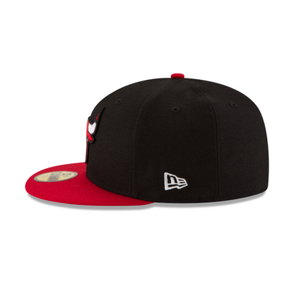 NEW ERA FITTED 59FIFTY - CHICAGO BULLS  - 70343698