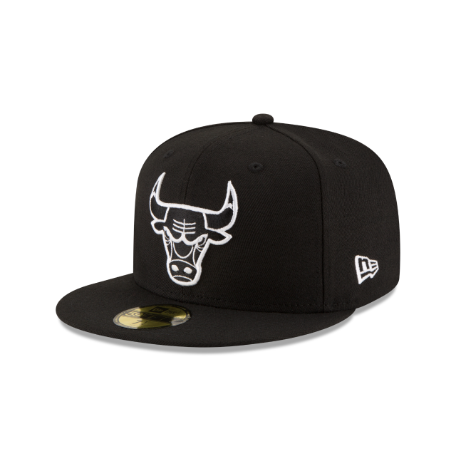 NEW ERA FITTED 59FIFTY - CHICAGO BULLS - 70344019